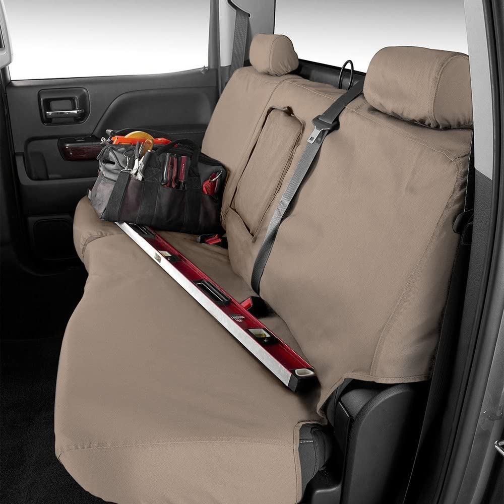 Custom Fit Seat Cover for Select Chevrolet Z36477
