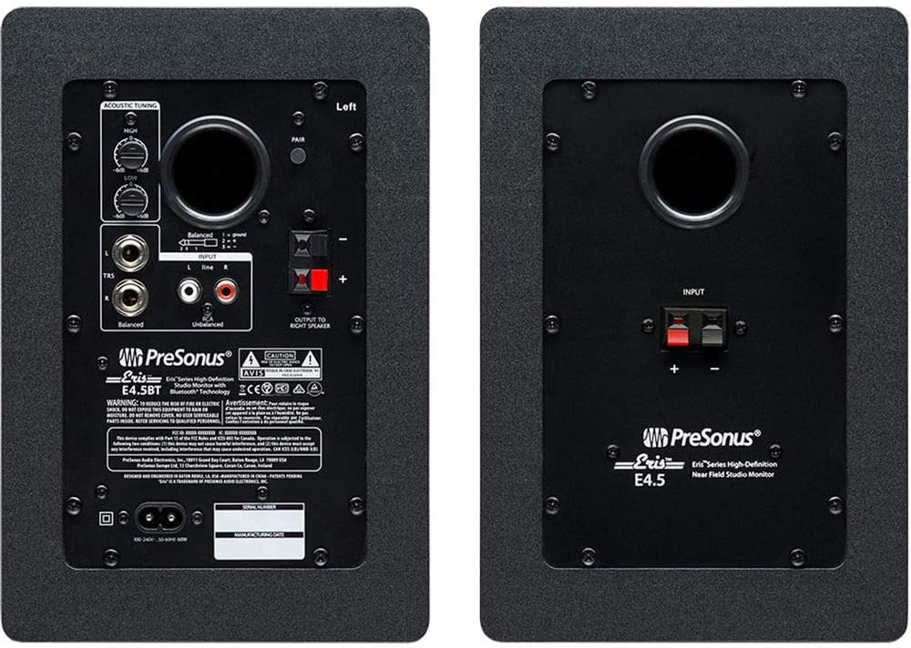 Bluetooth Media Monitors with Isolation Pad & Stereo Male Y-Cable T361688