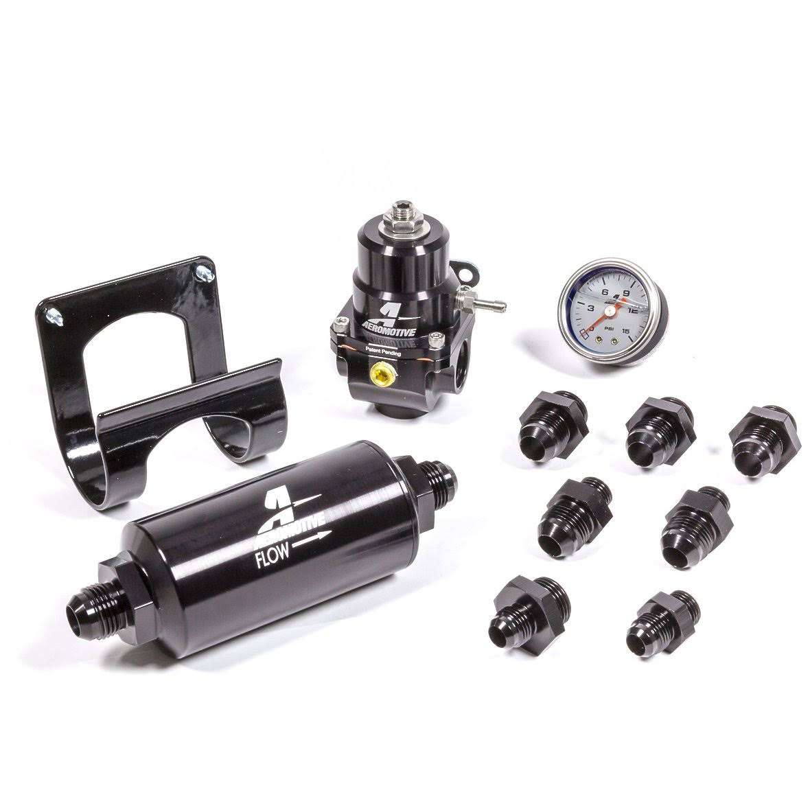 Stealth Fuel System / Bypass Carb G658229