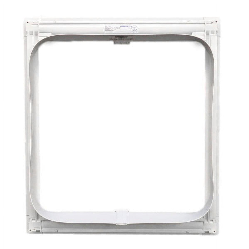 White 18 x 20 1/8 Inch Boat Shade T975