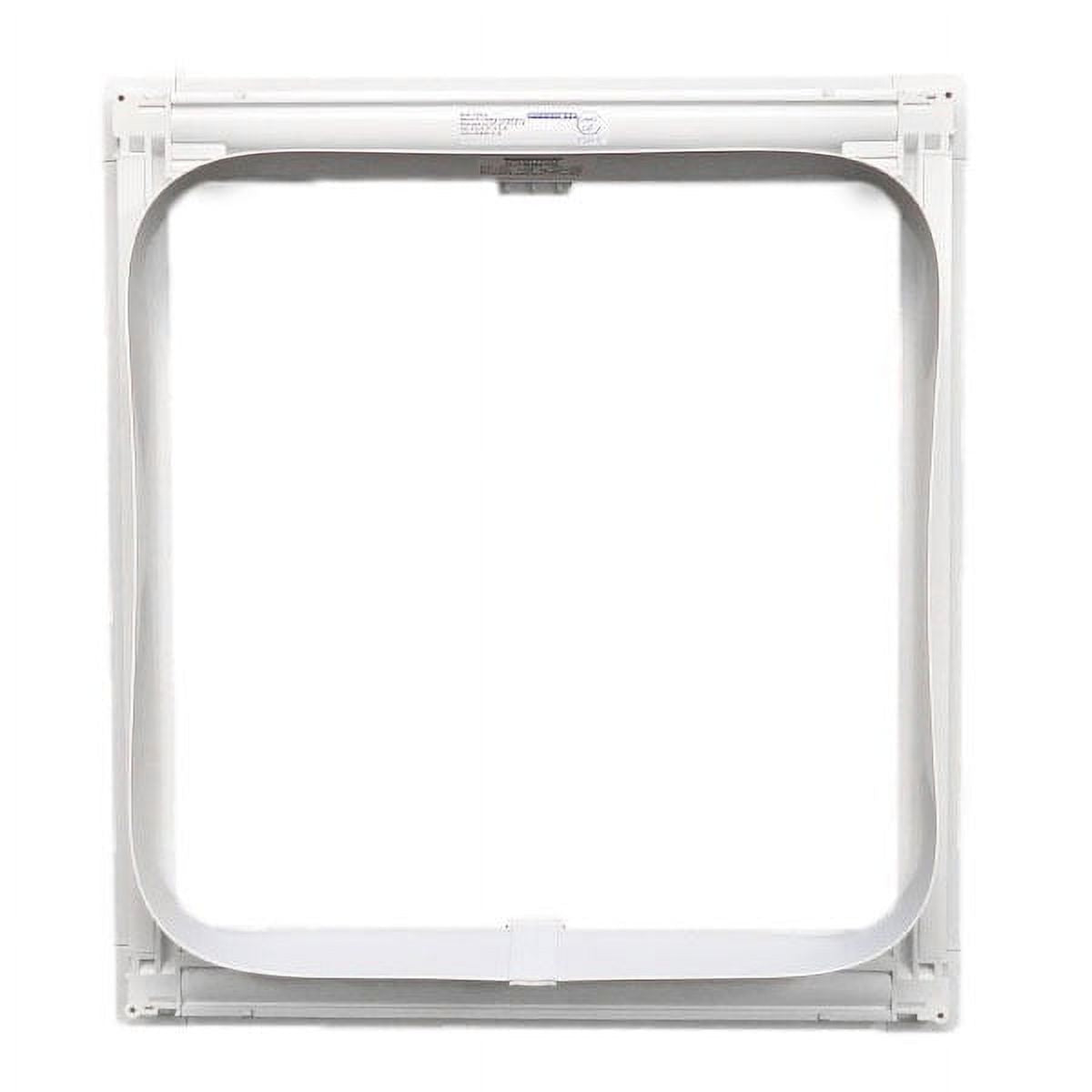 White 18 x 20 1/8 Inch Boat Shade T975