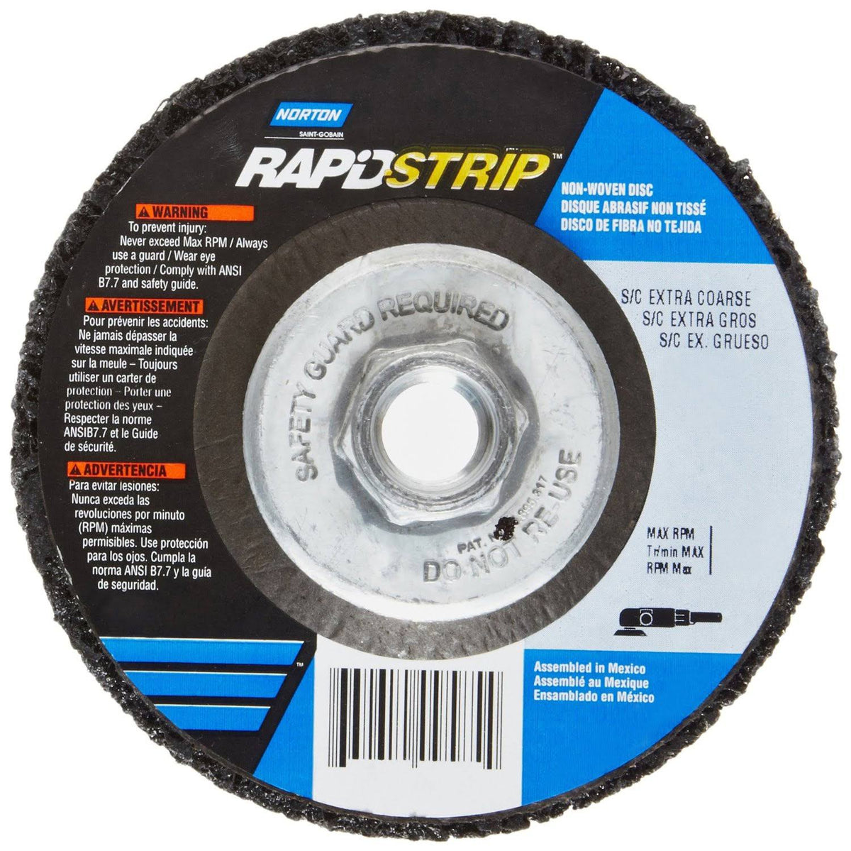 Silicon Carbide Wheel C557608