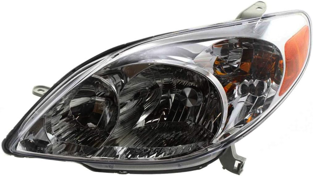 Passenger Side Headlight for Toyota Matrix 2003-2008 Q281