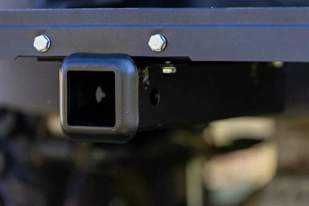 Golf Cart Trailer Hitch Kit with Receiver N83423