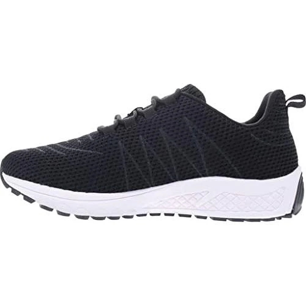 Men's Tour Knit Walking Shoe Black D78119