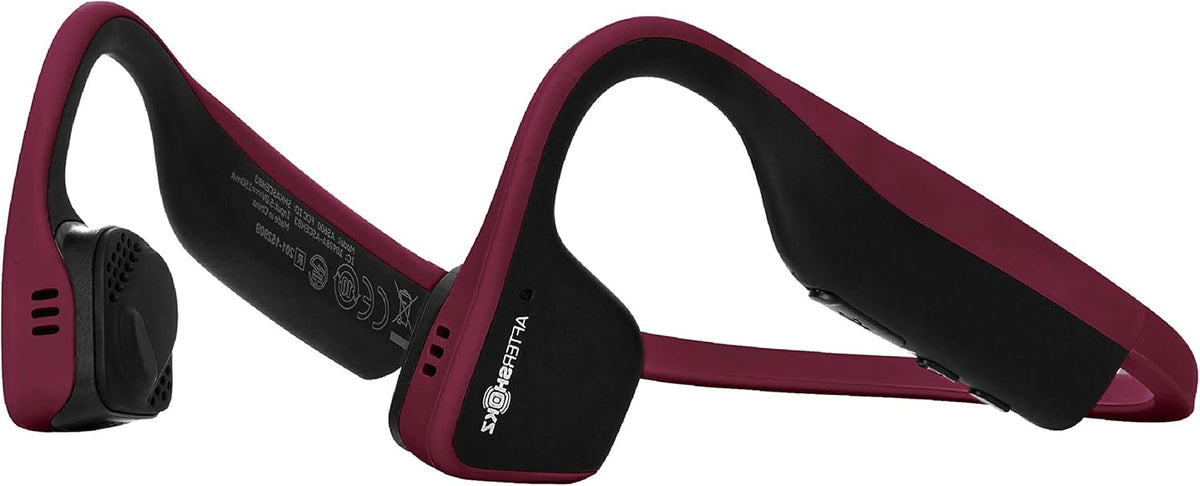 Open Ear Wireless Bone Conduction Headphones, Ocean Blue, Pack of 2 F738