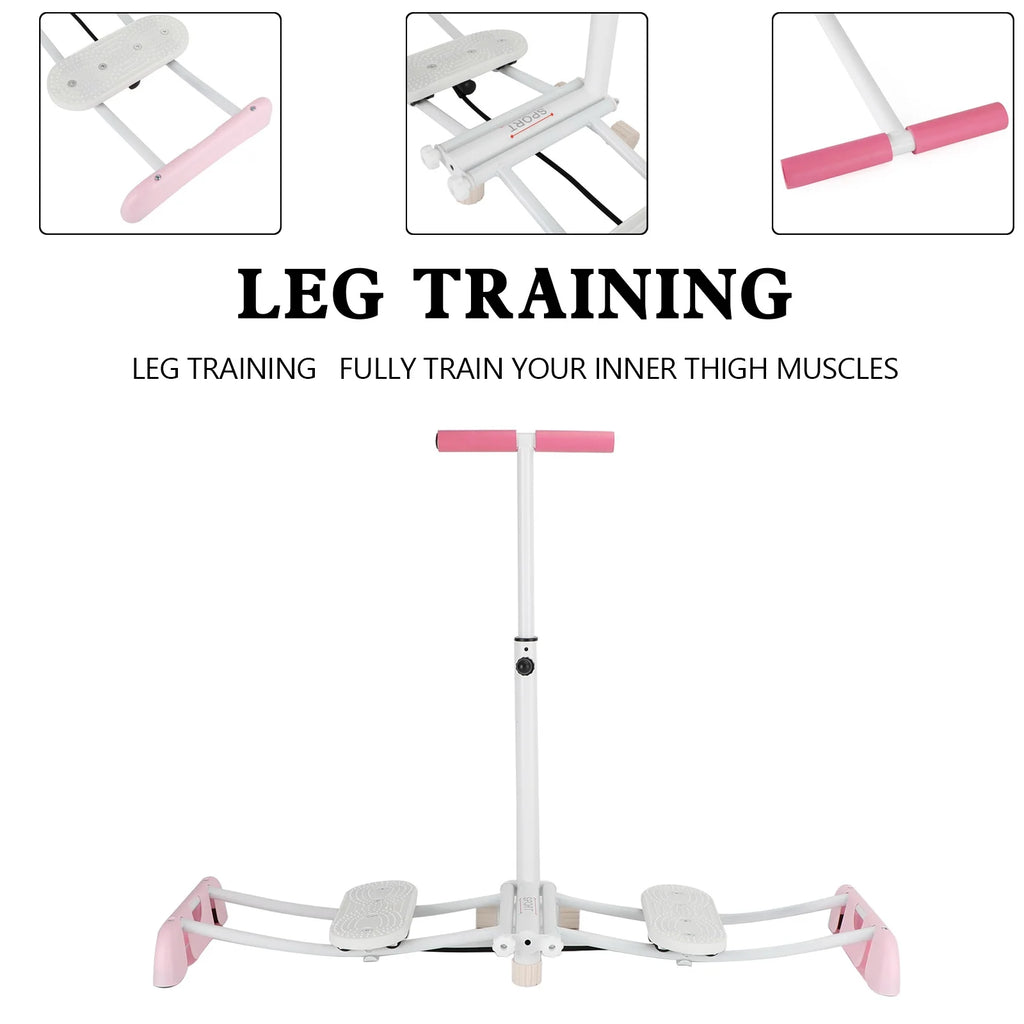 Ski Exercise Machine Leg Trainer F73223