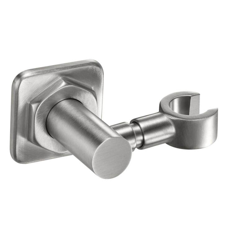 White Swivel Wall Bracket W1071