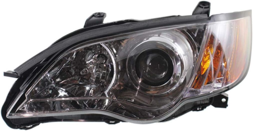 Driver Side Headlight Z225