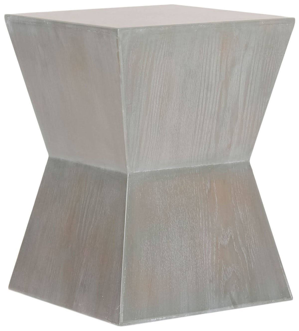 Hot Red Accent Table R376