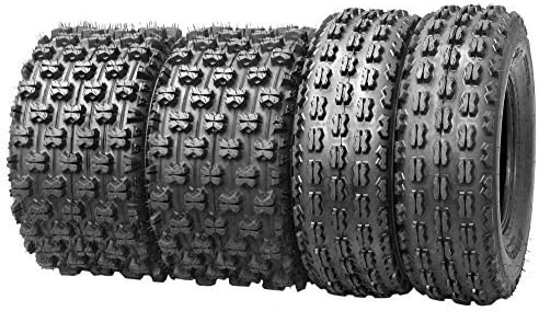 4 New Sport ATV Tires 21x7-10 Front & 20x10-9 Rear /4PR G3217
