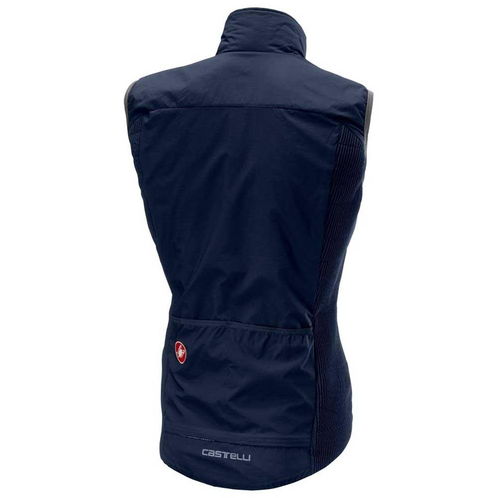 Dark Infinity Blue Vest R813