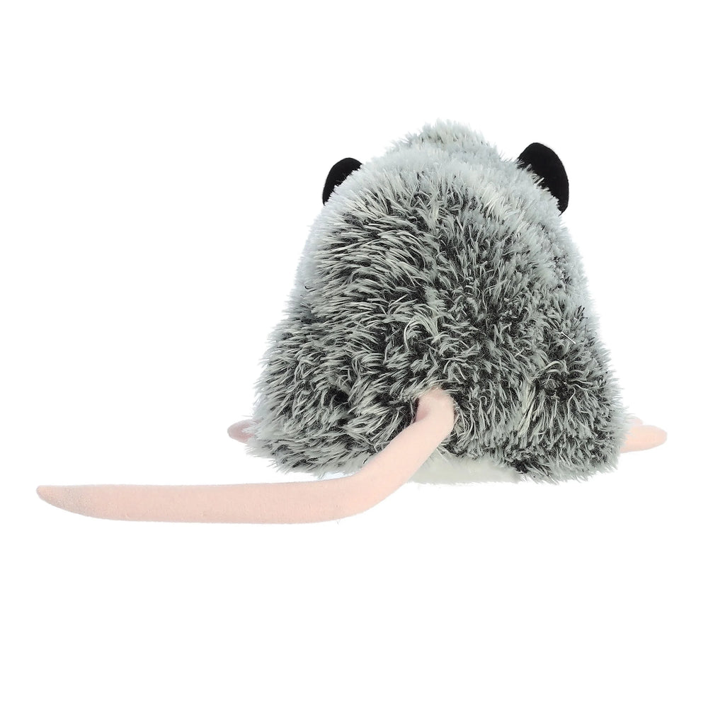 Black 12 Inches Stuffed Animal X7528