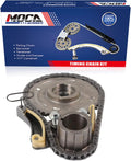 Engine Timing Chain Kit for 4.8L 6.0L 6.2L V8 OHV Pack of 2 P79501