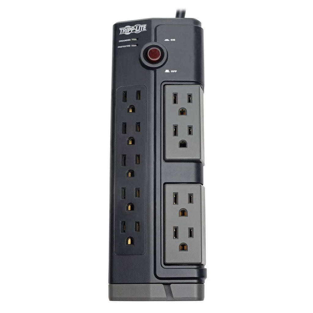 10 Outlet Isobar Surge Protector F27430