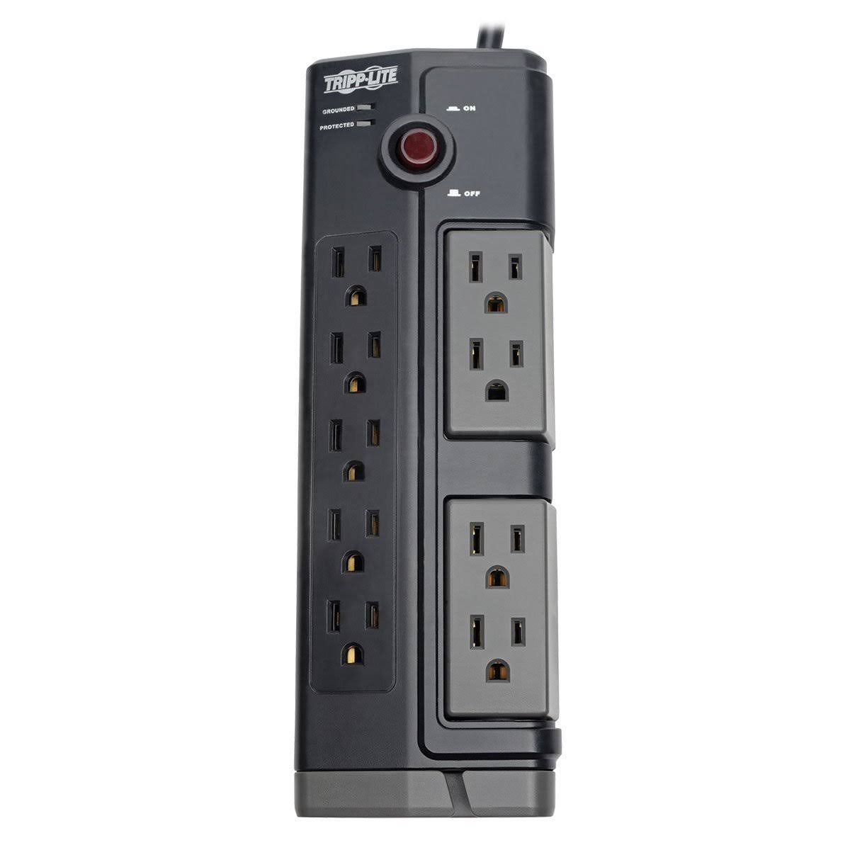 10 Outlet Isobar Surge Protector F27430