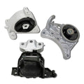 Motor & Trans Mount 3pc J7243