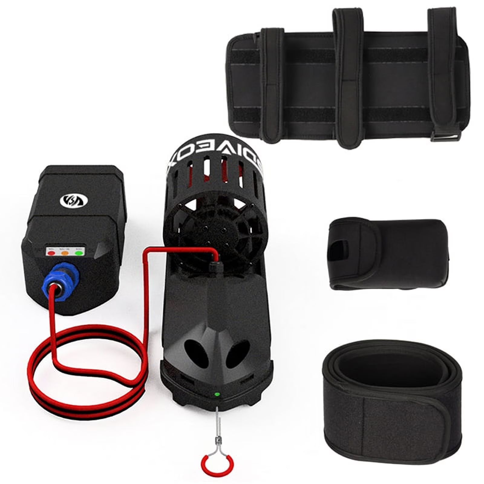20M Waterproof Electric Underwater Snorkeling Equipment E92842