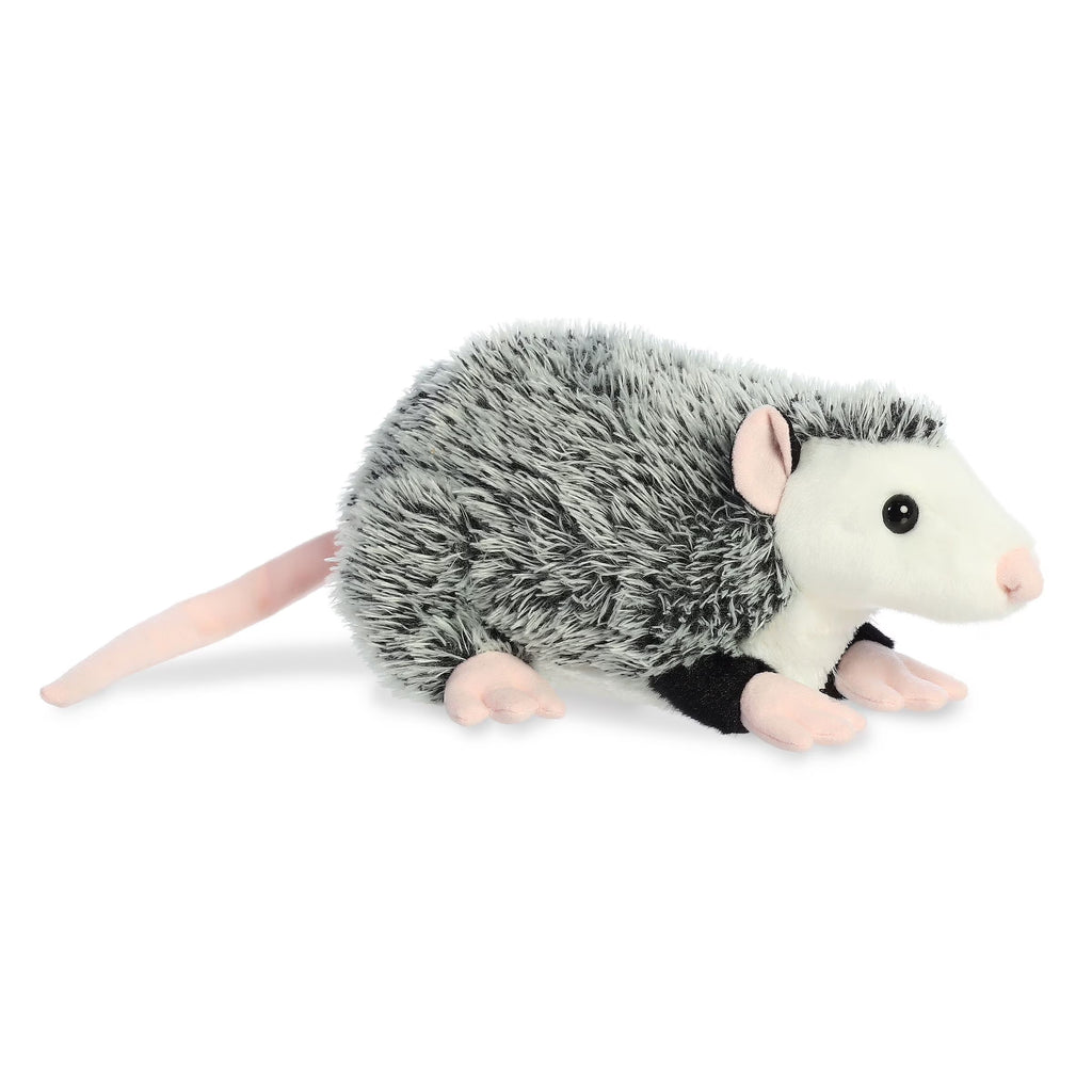 Black 12 Inches Stuffed Animal X7528