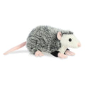 Black 12 Inches Stuffed Animal X7528