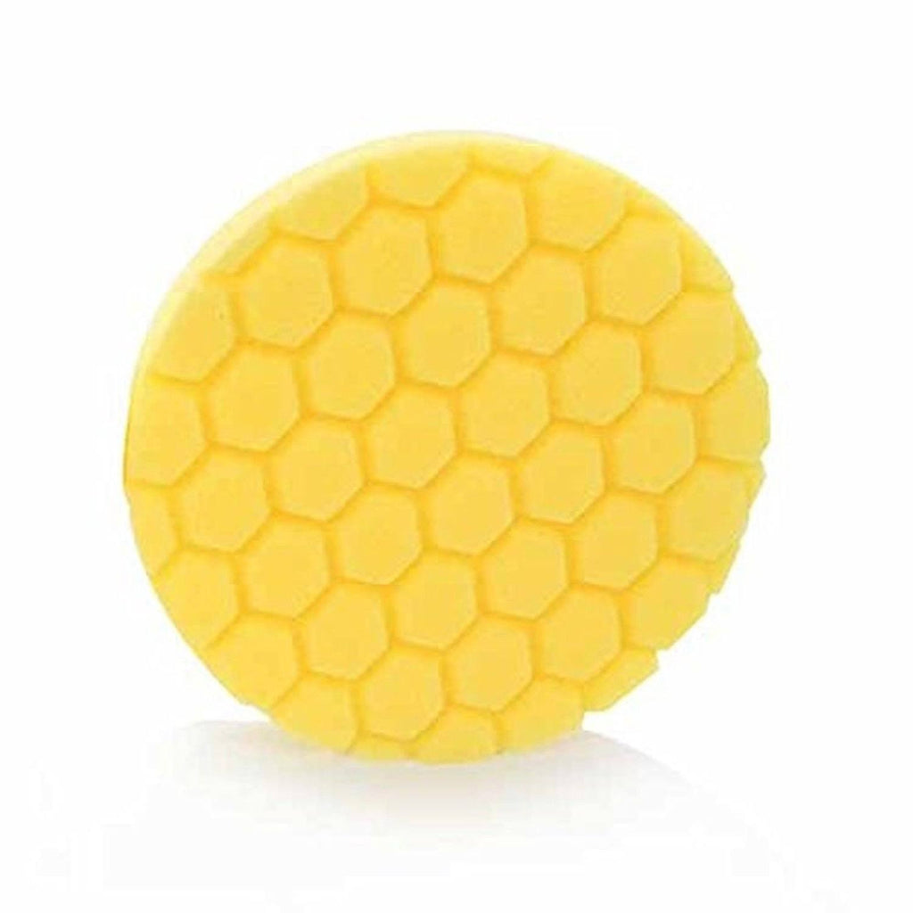 Hex-Logic Buffing Pad Kit 5.5 inch 8 Items B549707