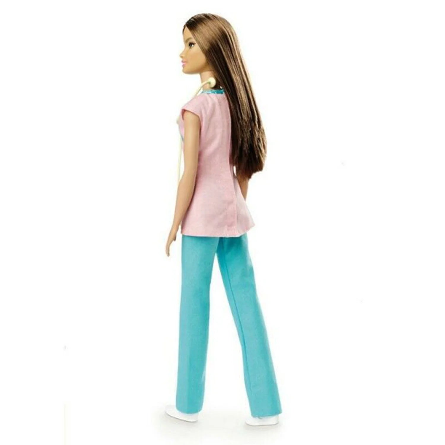 Nurse Barbie Doll E3130