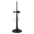 28 in. 3 Light Table Lamp J582