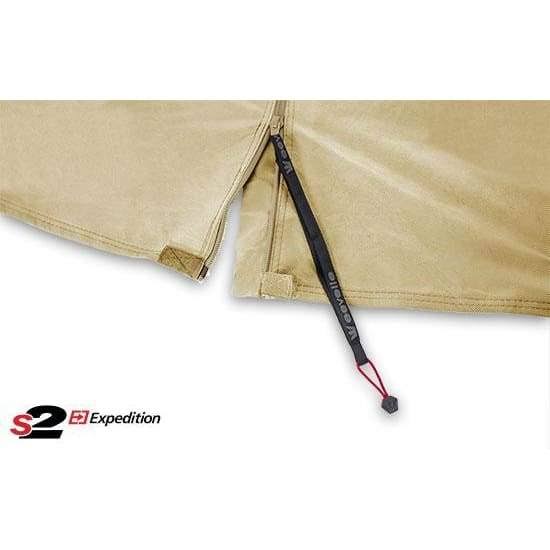 Gray Toy Hauler Trailer Cover Z857685