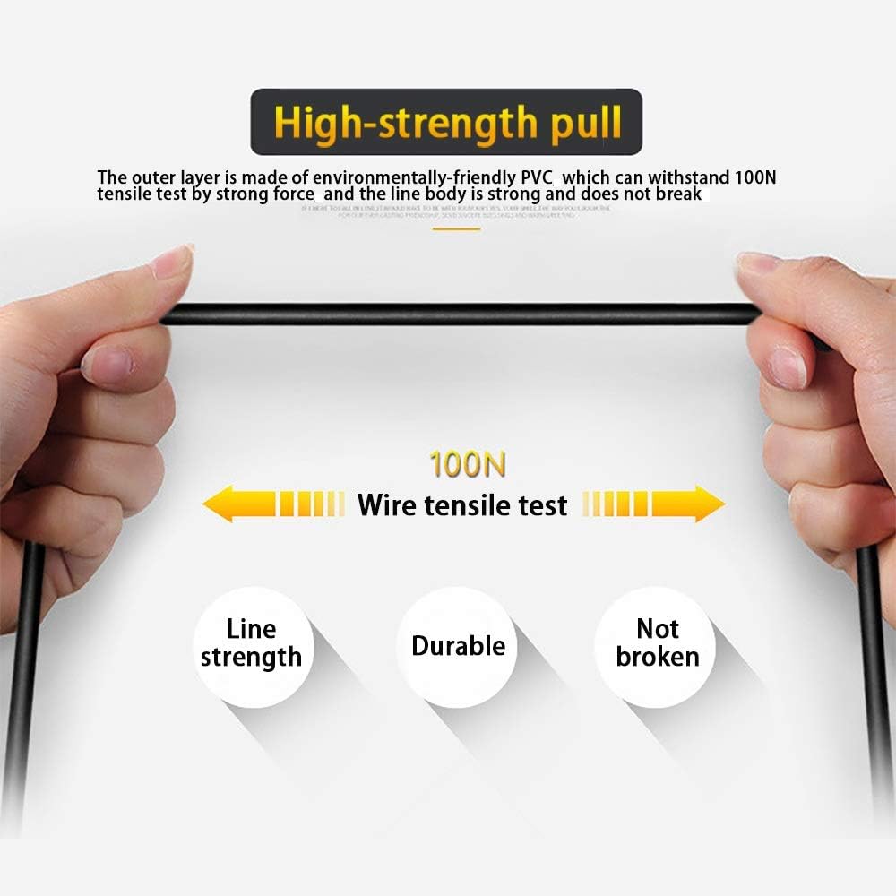 Fiber Optical HDMI 2.0b Cable 200ft 4K@60Hz E877