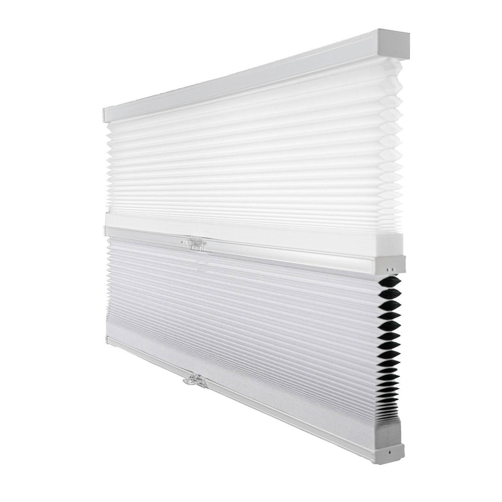 Cordless Cellular Shades Cotton 70x22 x 72x22 R353580