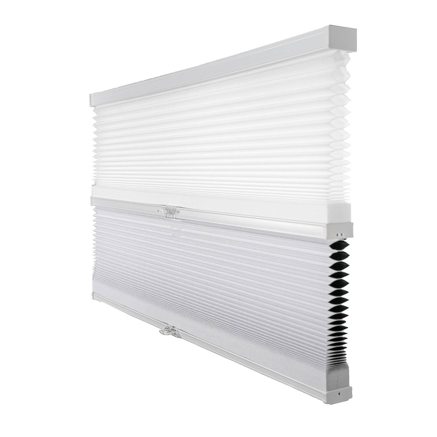 Cordless Cellular Shades Cotton 70x22 x 72x22 R353580