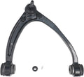 Front Right Upper Control Arm with Ball Joint Pack of 2 W6168
