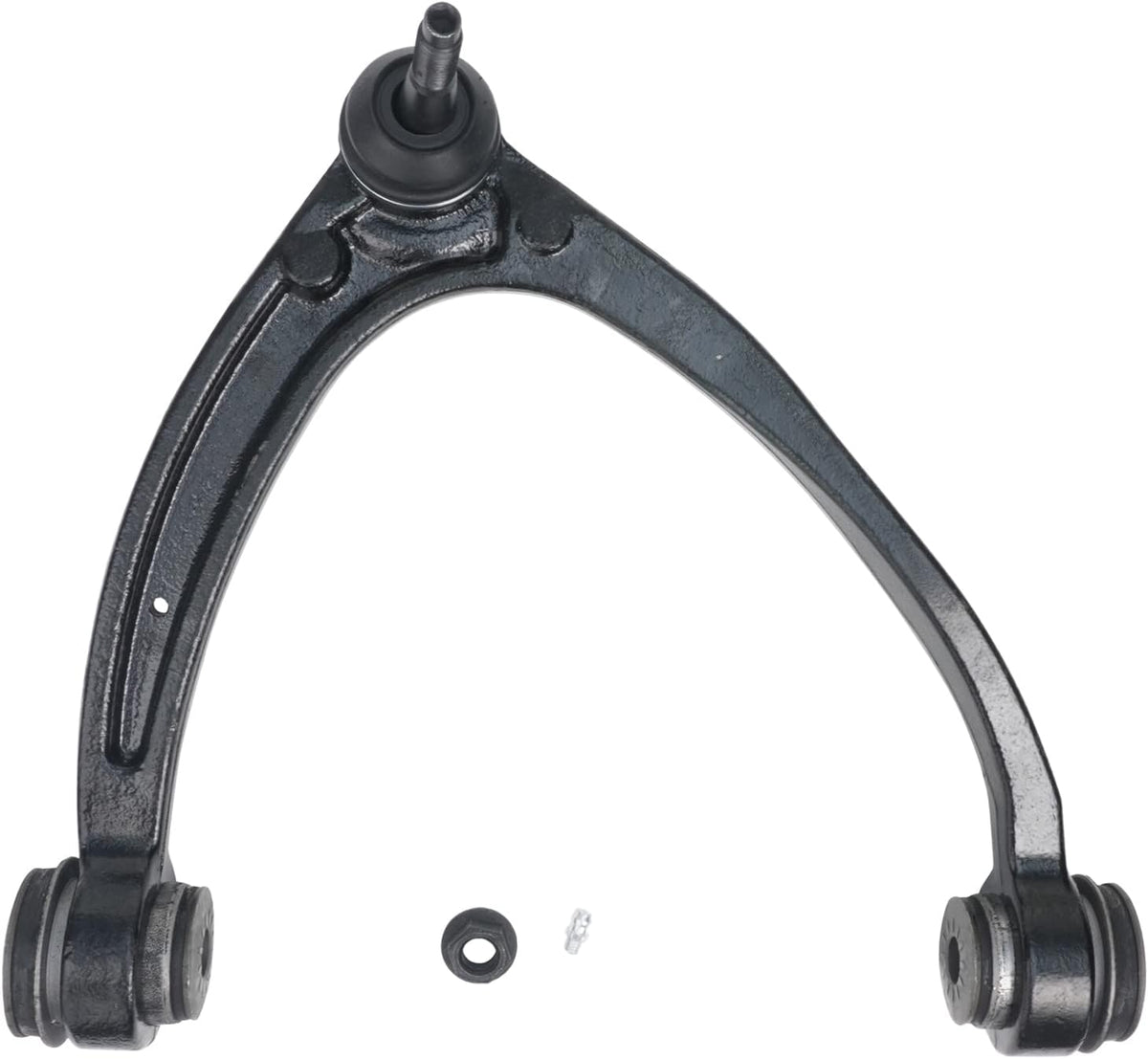 Front Right Upper Control Arm with Ball Joint Pack of 2 W6168
