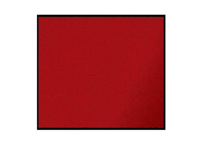 Solid Red Rectangle Carpet E872