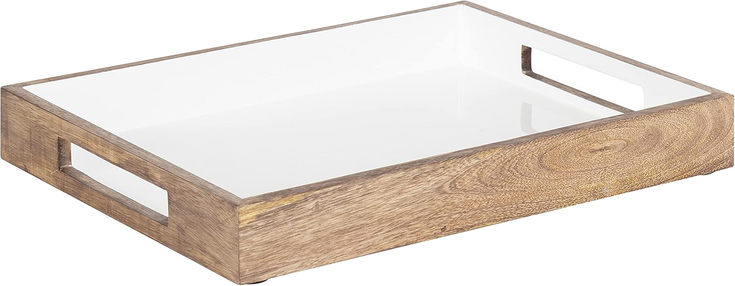 Modern Wooden Tray Y1780