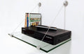 Glass Cable Box Shelf I289832