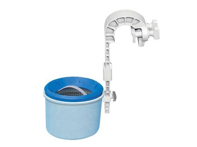 Pool Sand Filter Pump with Automatic Timer and Automatic Skimmer N136