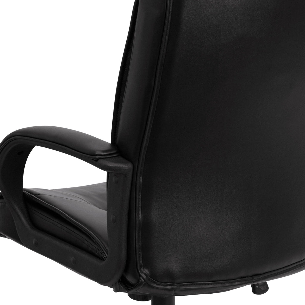 Black Executive Office Chair V9342