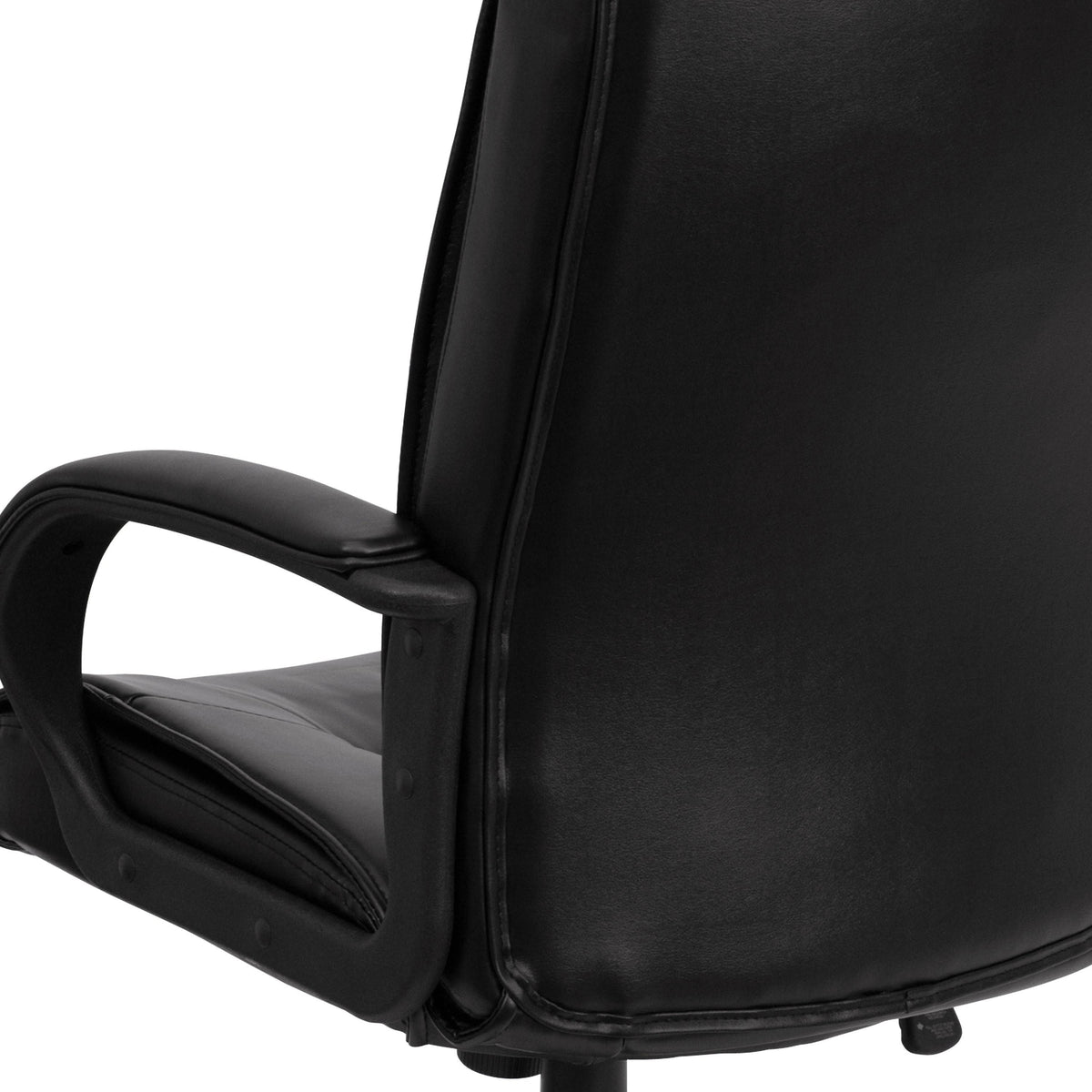 Black Executive Office Chair V9342