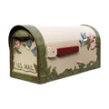 Natural Hummingbird Curbside Mailbox P821