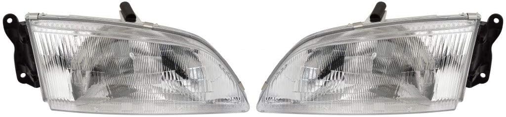 Passenger Side Headlight Pack of 2 V314