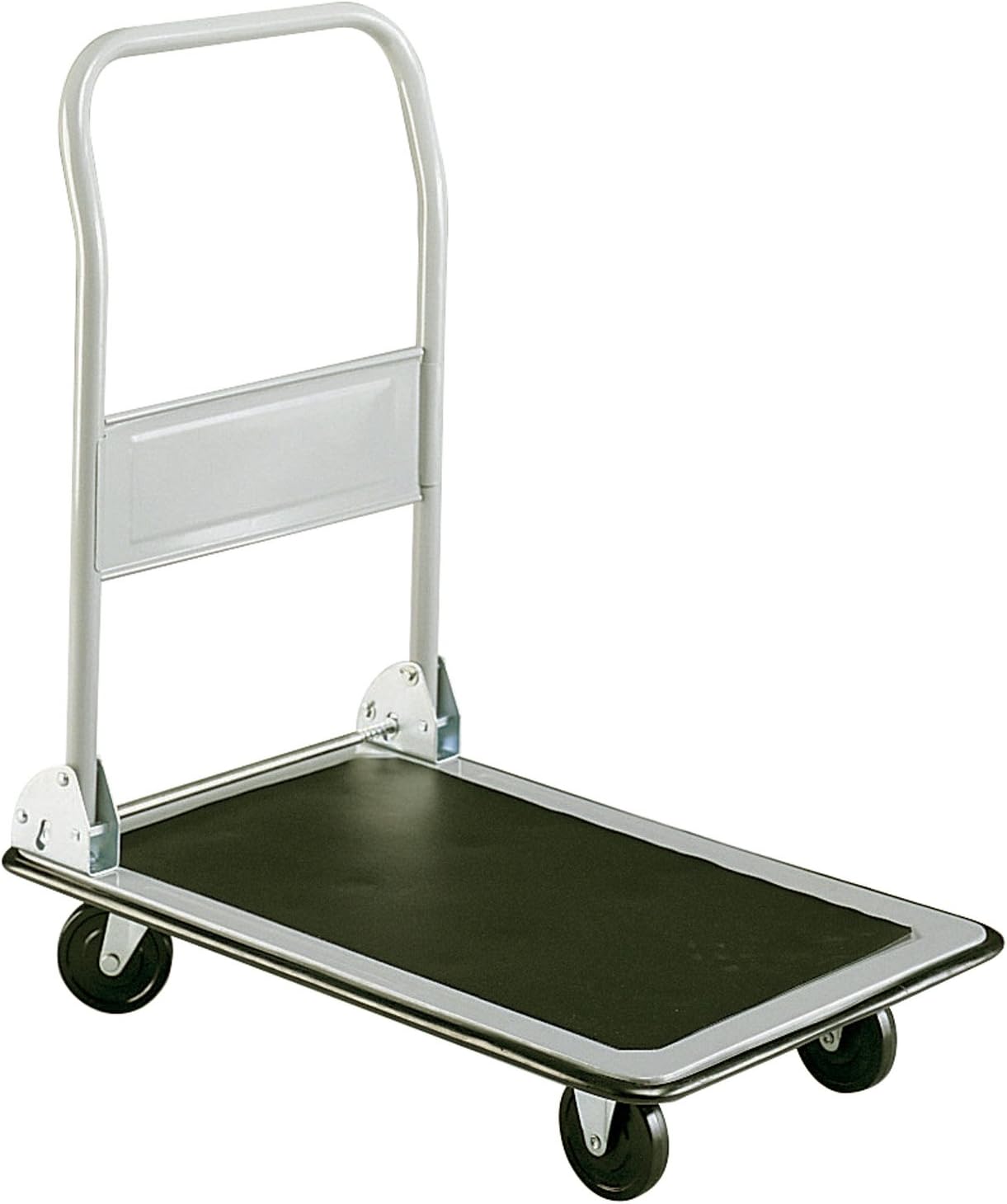 400 lbs. Capacity Continuous Handle Hand Truck Pack of 2 L42210