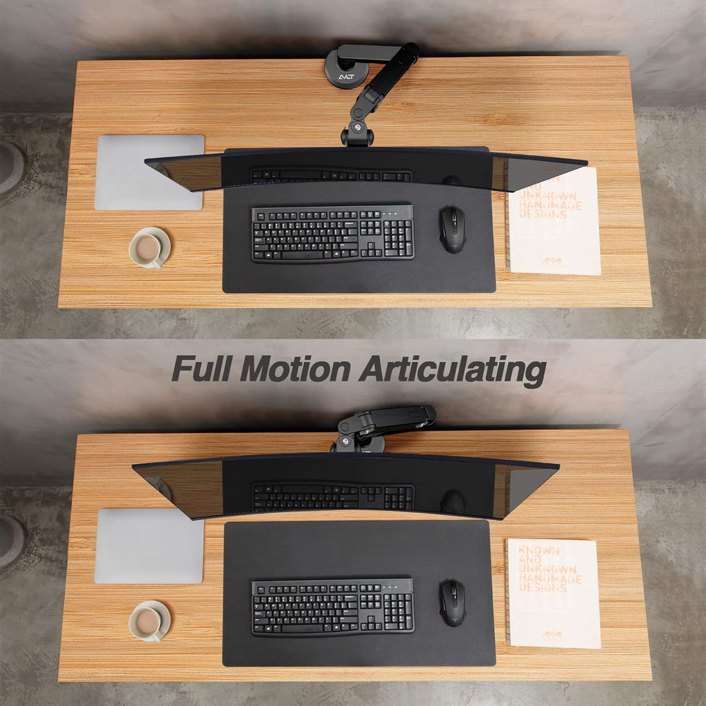 Single Monitor Arm Desk Mount X4855