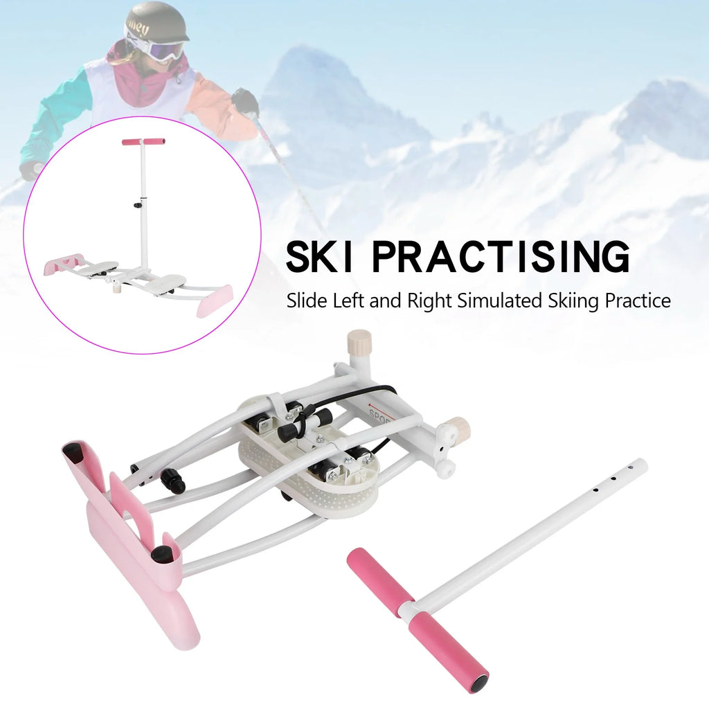 Ski Exercise Machine Leg Trainer F73223