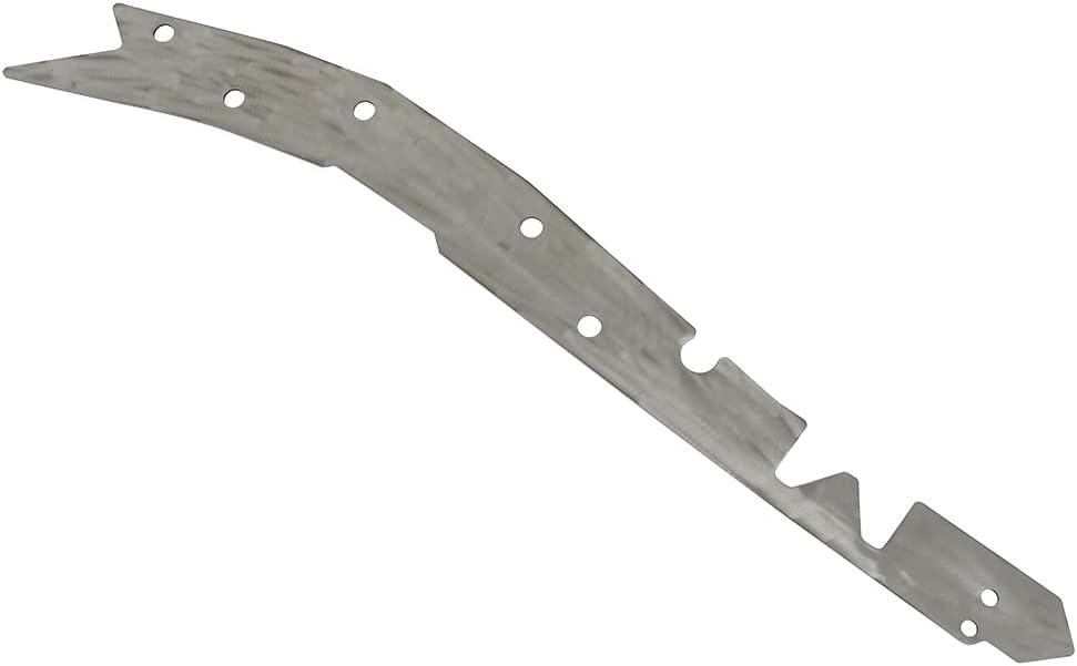Rust Repair Plate for Toyota Tacoma N73132