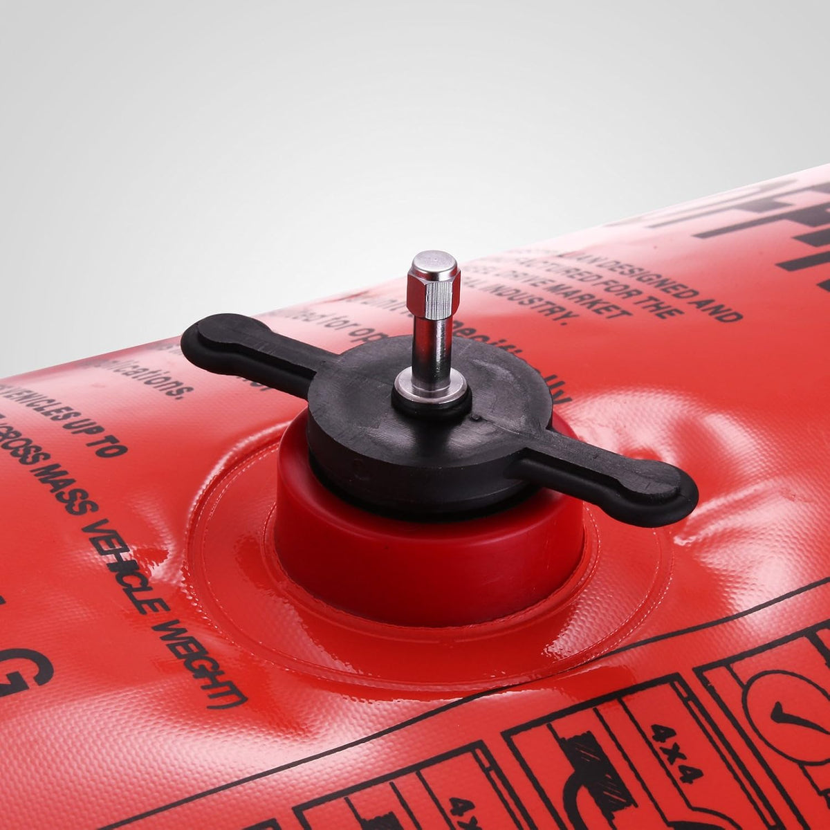 4 Ton Inflatable Car Jack E104