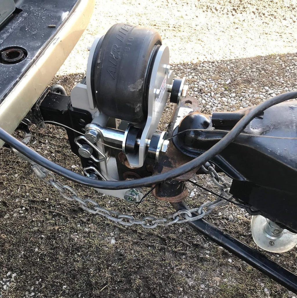 Air Equalizer for Weight Distribution Hitch with Combo Ball Mount H259