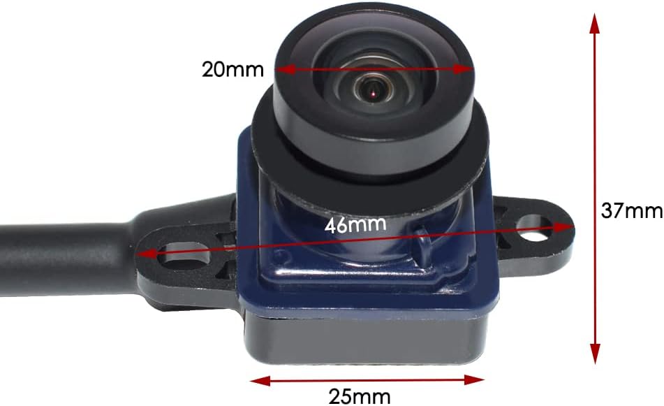 Rear View Backup Camera Pack of 2 F11895