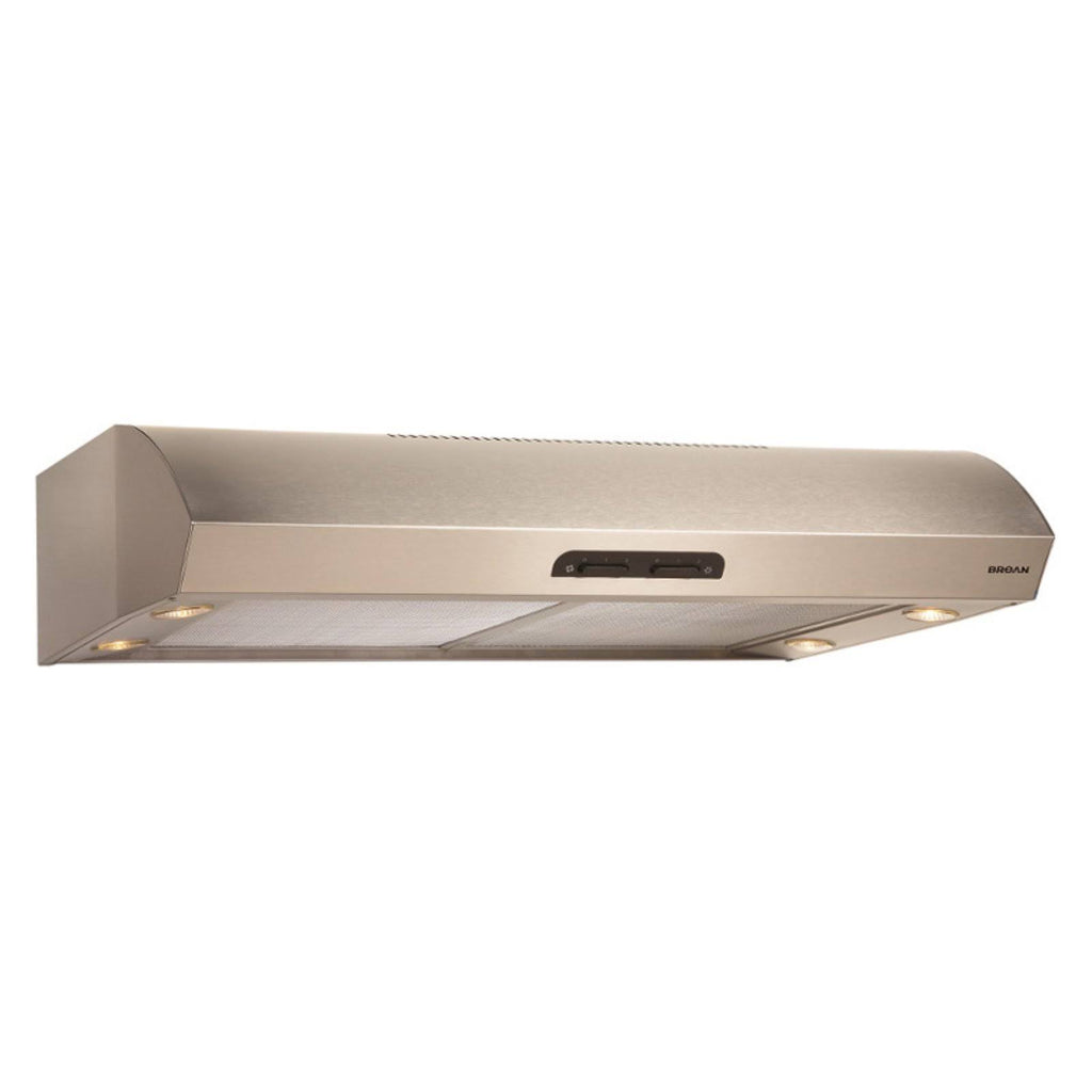 36x22 Under Cabinet Range Hood Stainless Steel U461352