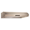 36x22 Under Cabinet Range Hood Stainless Steel U461352